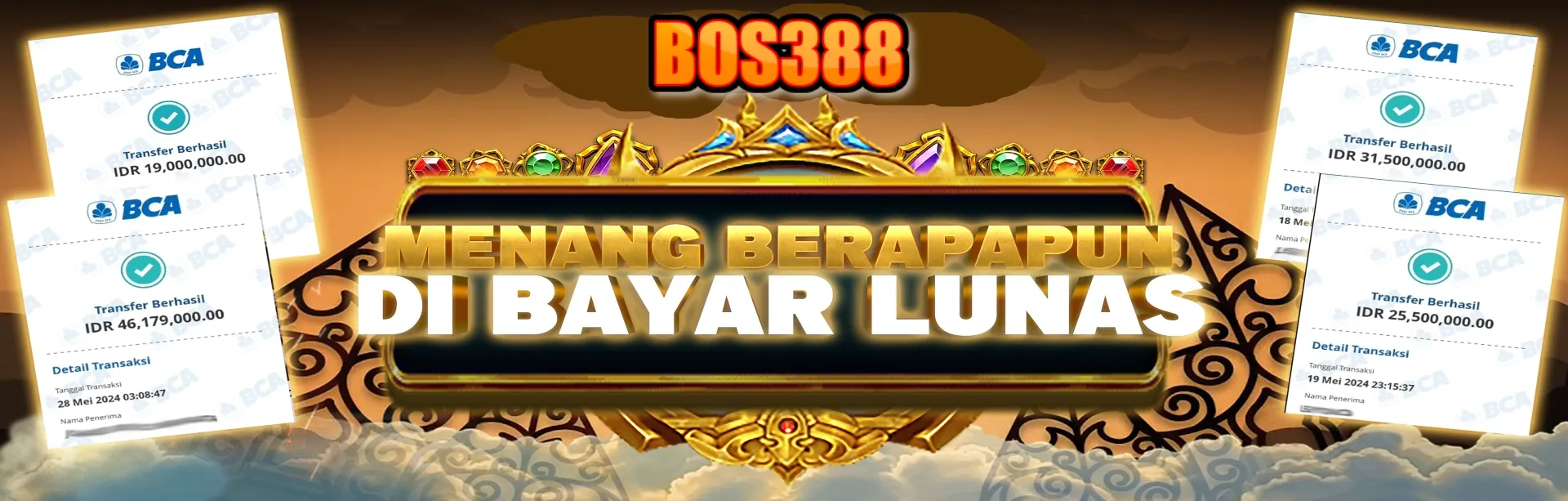 link Bos388 terbaru